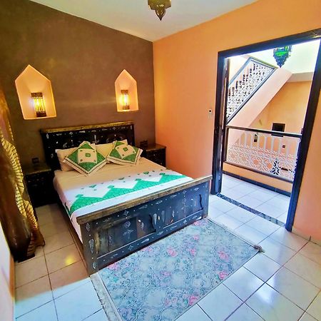 Riad Zahra Marrakech Piscine Marrakesh Buitenkant foto
