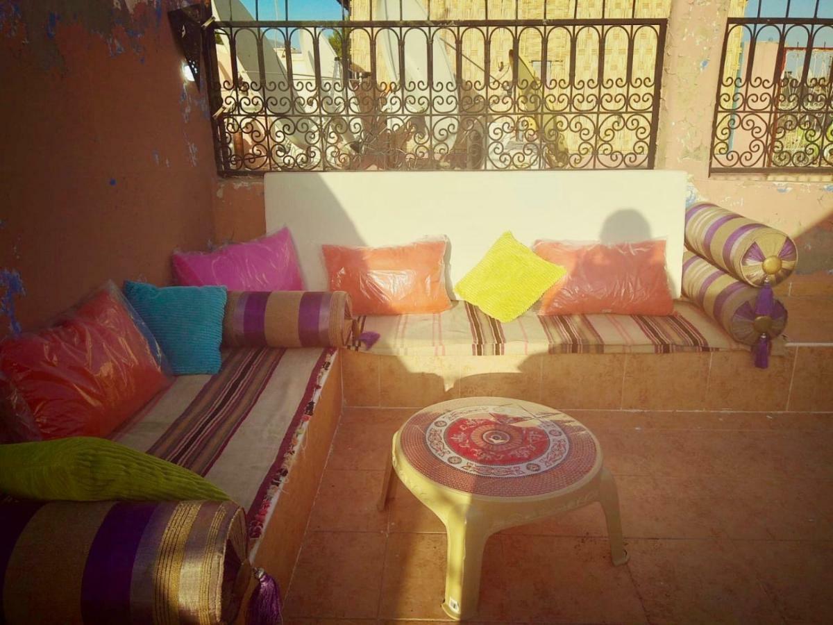 Riad Zahra Marrakech Piscine Marrakesh Buitenkant foto